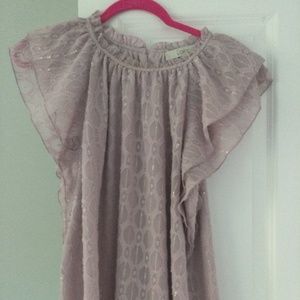 NWT Loft sleeveless top